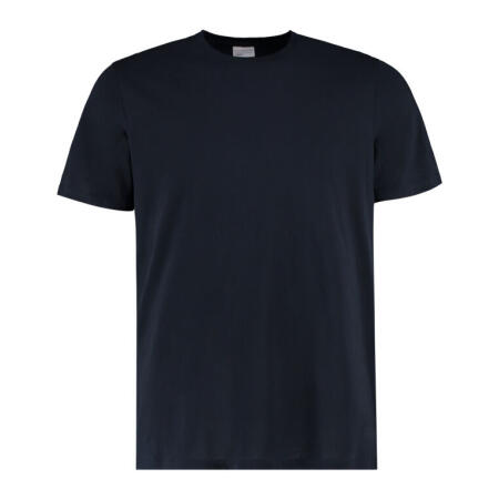 Kustom Kit KK507 Kustom Kit Fashion Fit Cotton Tee Navy
