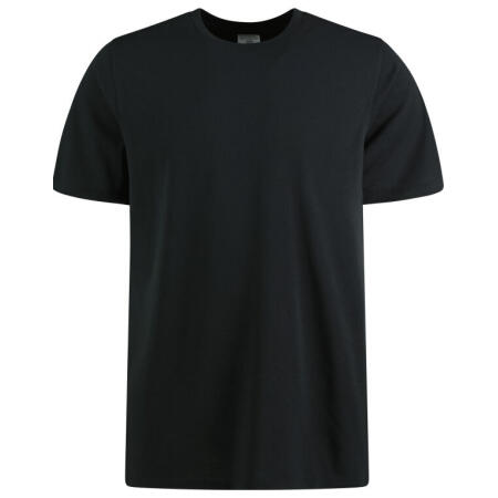Kustom Kit KK530 Kustom Kit Regular Fit Superwash 60 Pique Tee Black