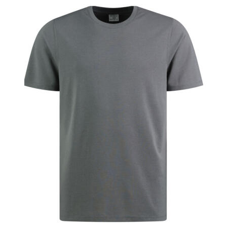 Kustom Kit KK530 Kustom Kit Regular Fit Superwash 60 Pique Tee Charcoal