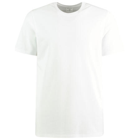 Kustom Kit KK530 Kustom Kit Regular Fit Superwash 60 Pique Tee White