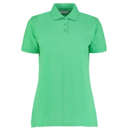 Kustom Kit KK703 Kustom Kit Classic Fit Klassic Superwash 60 Polo  Apple Green