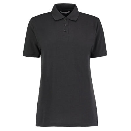Kustom Kit KK703 Kustom Kit Classic Fit Klassic Superwash 60 Polo  Graphite