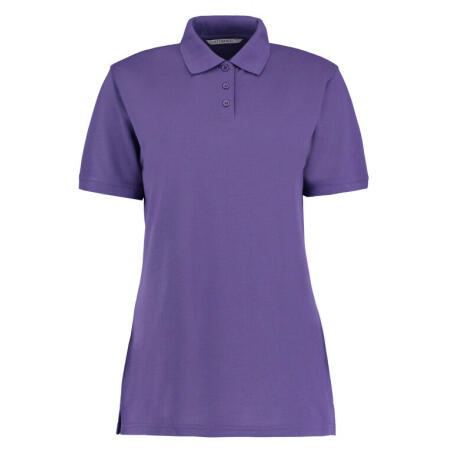 Kustom Kit KK703 Kustom Kit Classic Fit Klassic Superwash 60 Polo  Purple
