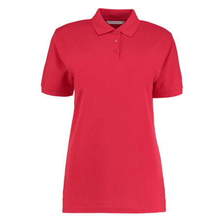 Kustom Kit KK703 Kustom Kit Classic Fit Klassic Superwash 60 Polo  Red