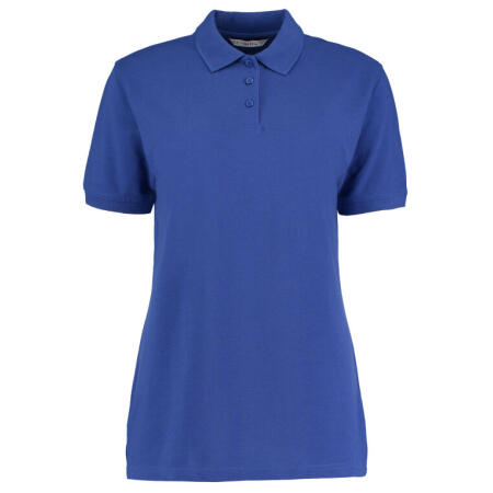 Kustom Kit KK703 Kustom Kit Classic Fit Klassic Superwash 60 Polo  Royal Blue