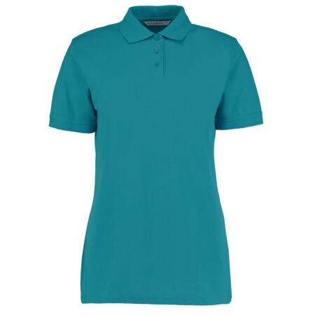 Kustom Kit KK703 Kustom Kit Classic Fit Klassic Superwash 60 Polo  Jade
