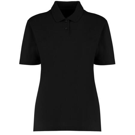 Kustom Kit KK722 Kustom Kit Regular Fit Workforce Polo Black