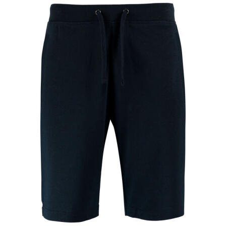 Kustom Kit KK922 Kustom Kit Slim Fit Sweat Short Navy