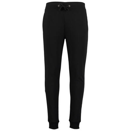 Kustom Kit KK933 Kustom Kit Slim Fit Sweat Pant Black