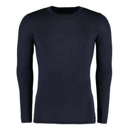Kustom Kit KK979 Kustom Kit Warmtex Long Sleeve Baselayer Navy