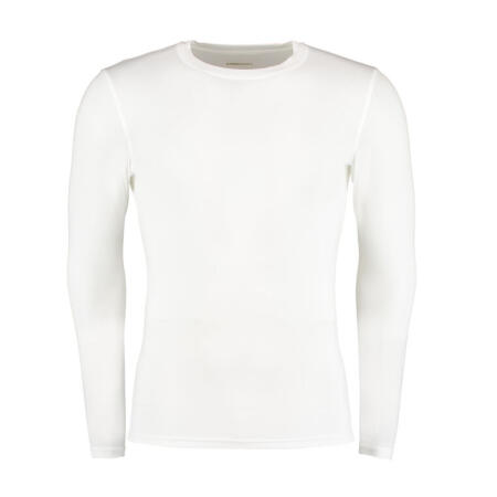 Kustom Kit KK979 Kustom Kit Warmtex Long Sleeve Baselayer White