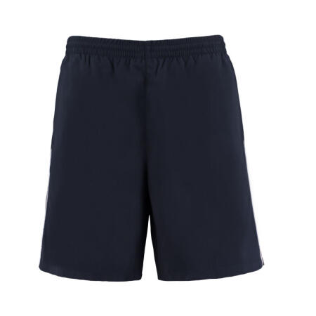 Kustom Kit KK980 Kustom Kit Classic Fit Track Short Navy/White