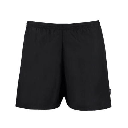 Kustom Kit KK986 Kustom Kit Classic Fit Plain Short Black