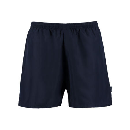 Kustom Kit KK986 Kustom Kit Classic Fit Plain Short Navy