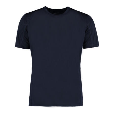 Kustom Kit KK991 Kustom Kit Men's Regular Fit Cooltex Contrast Tee Navy/Navy
