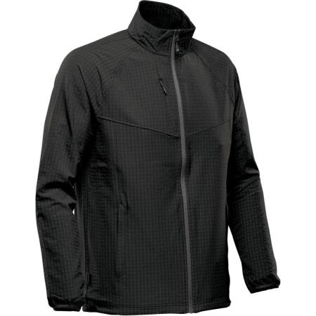 Stormtech KPX-1 Stormtech Men's Koyoto Jacket Black