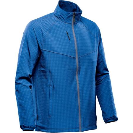 Stormtech KPX-1 Stormtech Men's Koyoto Jacket Classic Blue