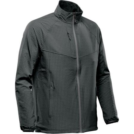 Stormtech KPX-1 Stormtech Men's Koyoto Jacket Graphite