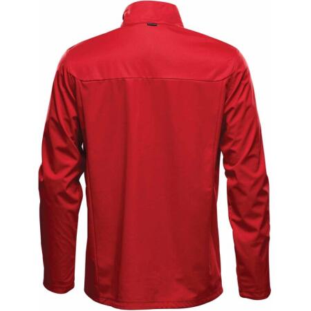 Stormtech KS-3 Stormtech Men's Greenwich Lightweight Softshell Bright Red
