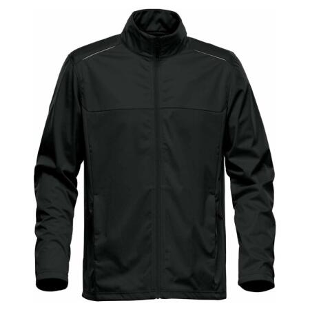 Stormtech KS-3 Stormtech Men's Greenwich Lightweight Softshell Black