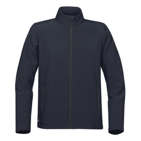 Stormtech KSB-1 Stormtech Men's Orbiter Softshell Navy/Carbon