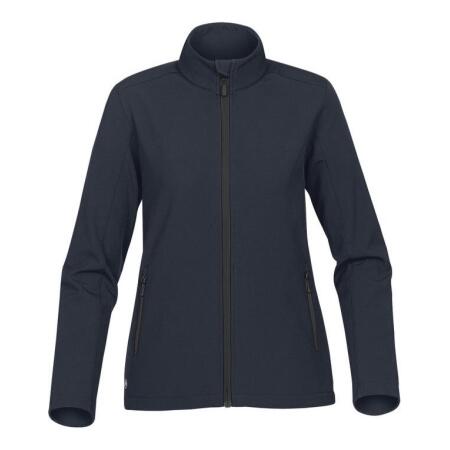 Stormtech KSB-1W Stormtech Women's Orbiter Softshell Navy/Carbon