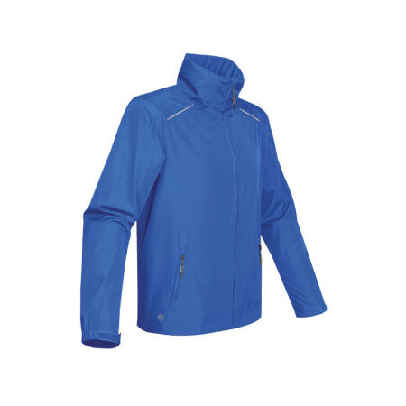 Stormtech KX-1 Stormtech Men's Nautilus Performance Shell Azure Blue
