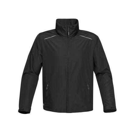 Stormtech KX-1 Stormtech Men's Nautilus Performance Shell Black