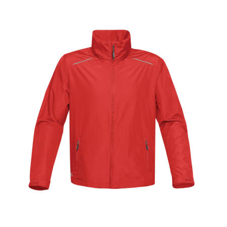 Stormtech KX-1 Stormtech Men's Nautilus Performance Shell Bright Red