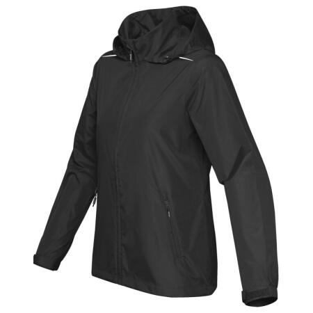 Stormtech KX-1W Stormtech Women's Nautilus Shell Black