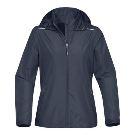 Stormtech KX-1W Stormtech Women's Nautilus Shell Navy