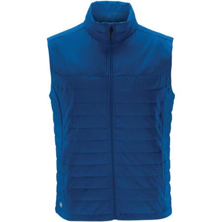 Stormtech KXV-1 Stormtech Men's Nautilus Quilted Bodywarmer Azure Blue