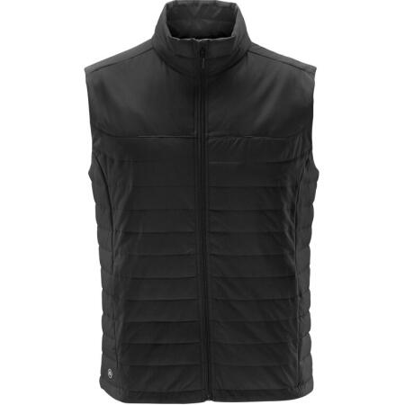 Stormtech KXV-1 Stormtech Men's Nautilus Quilted Bodywarmer Black
