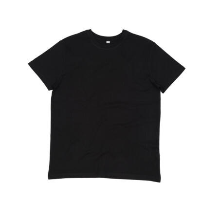 Mantis M01 Mantis Men's Essential Organic T Black