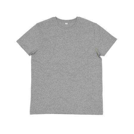 Mantis M01 Mantis Men's Essential Organic T Heather Grey Melange