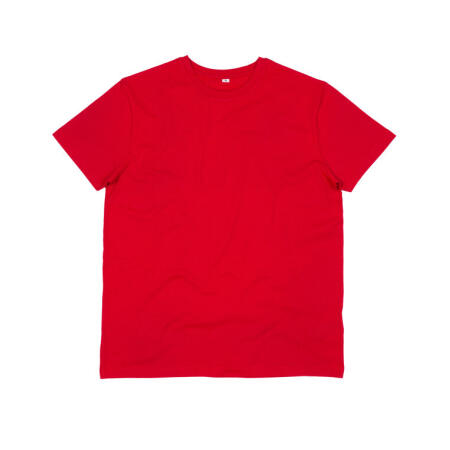 Mantis M01 Mantis Men's Essential Organic T Red