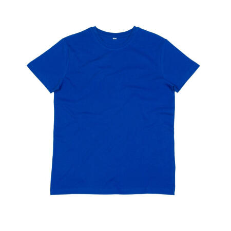 Mantis M01 Mantis Men's Essential Organic T Royal Blue