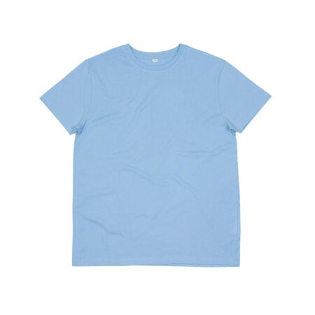 Mantis M01 Mantis Men's Essential Organic T Sky Blue