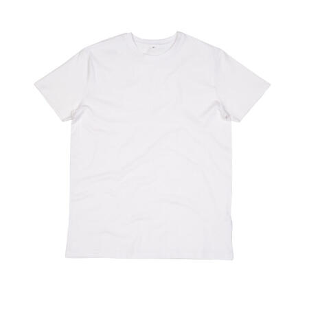 Mantis M01 Mantis Men's Essential Organic T White
