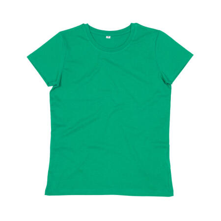 Mantis M02 Mantis Women's Essential Organic T Kelly Green