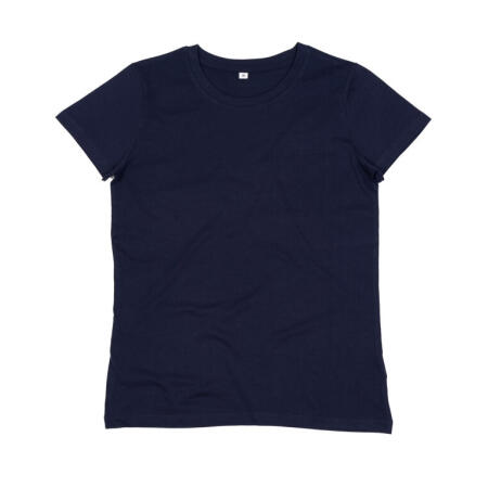 Mantis M02 Mantis Women's Essential Organic T Navy