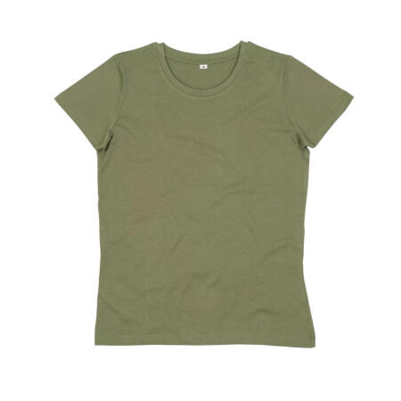 Mantis M02 Mantis Women's Essential Organic T Soft Olive