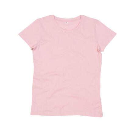 Mantis M02 Mantis Women's Essential Organic T Soft Pink