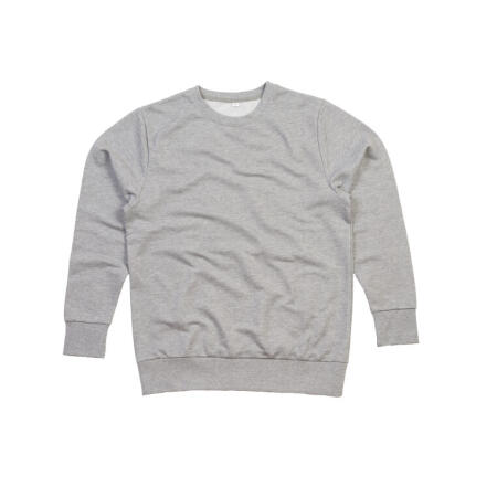 Mantis M194 Mantis The Sweatshirt Heather Grey Melange