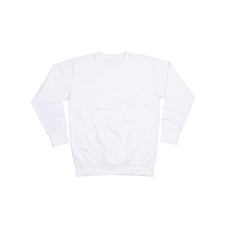 Mantis M194 Mantis The Sweatshirt White