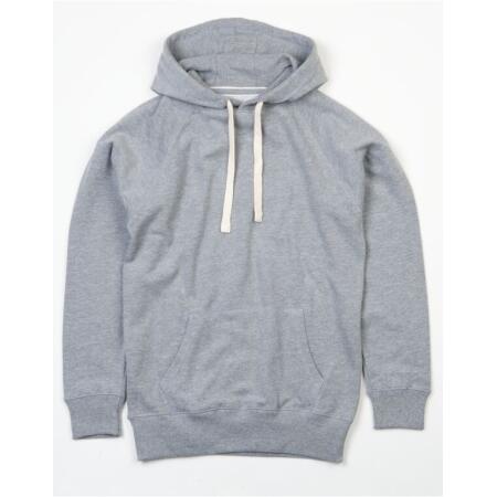 Mantis M73 Mantis The Superstar Hoodie Heather Grey Melange