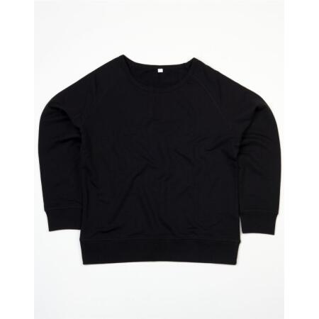 Mantis M77 Mantis Women's Favourite Sweatshirt Black