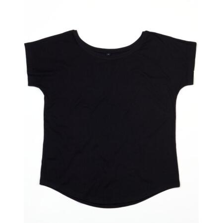 Mantis M91 Mantis Women's Organic Loose Fit T Black