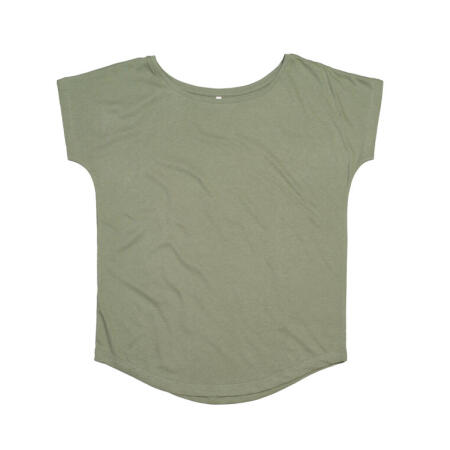 Mantis M91 Mantis Women's Organic Loose Fit T Soft Olive