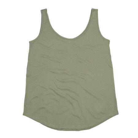 Mantis M92 Mantis Women's Loose Fit Vest Soft Olive